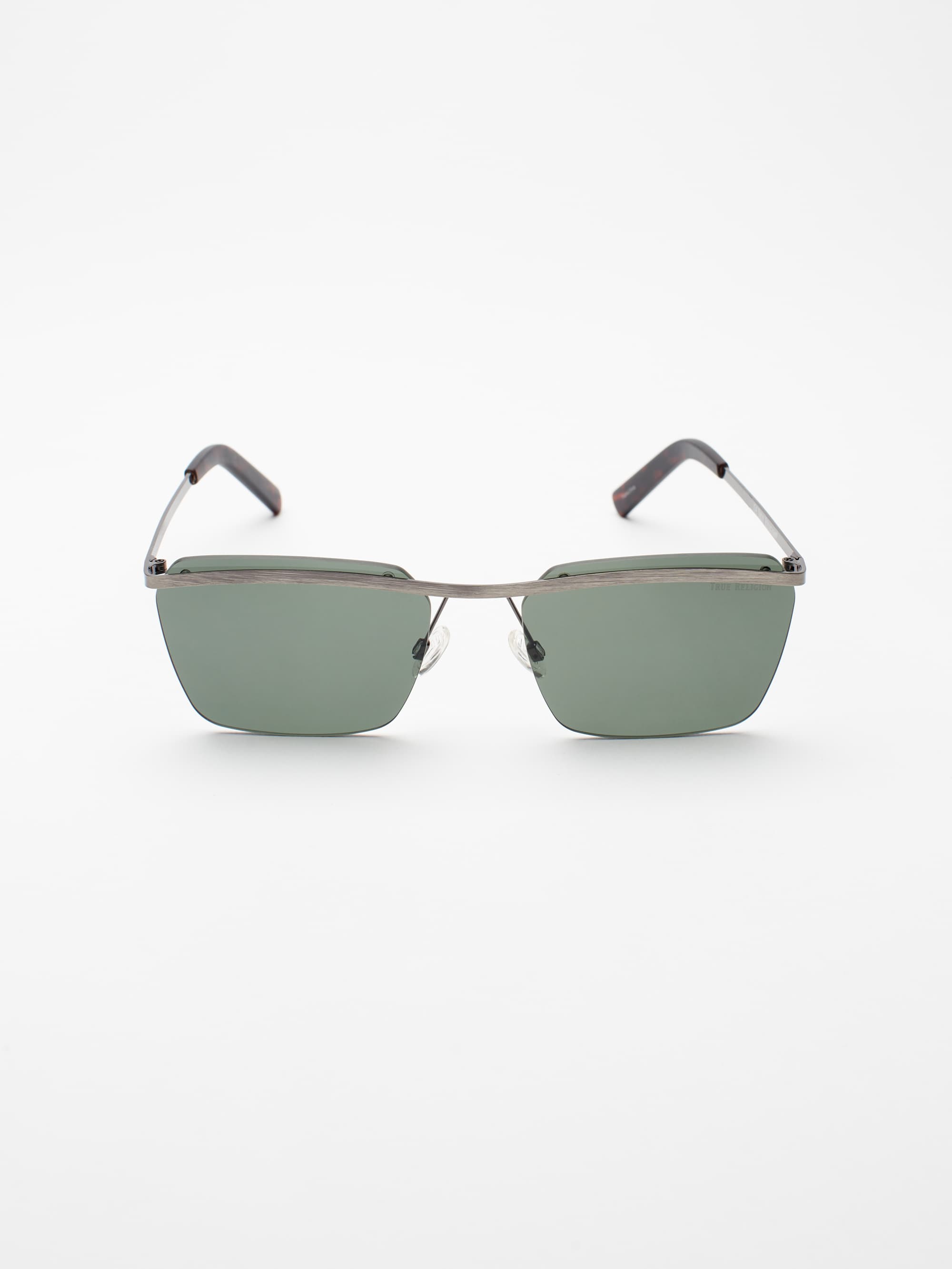 SQUARE BROW BAR SUNGLASSES