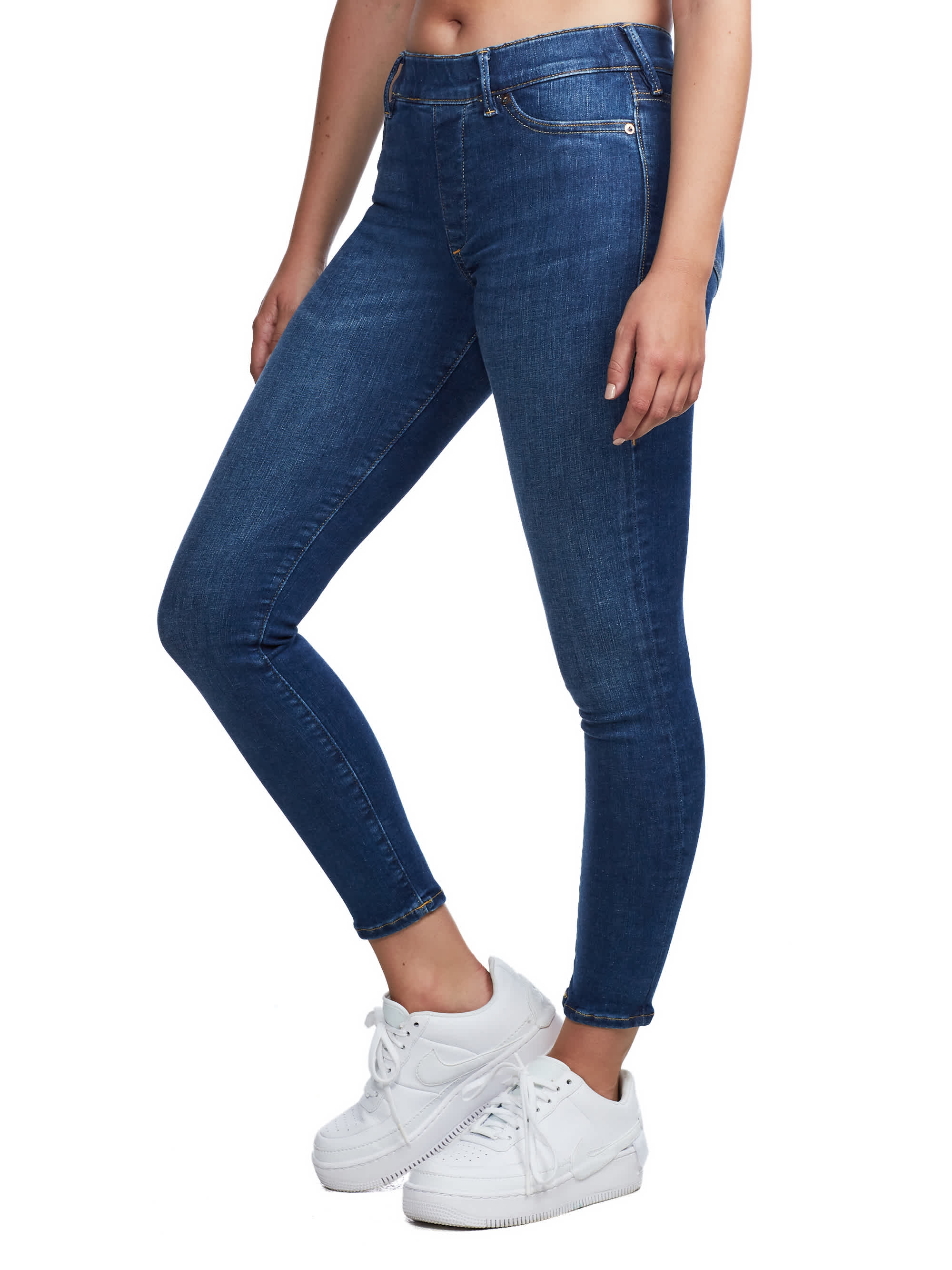 JEGGING STRETCH DENIM