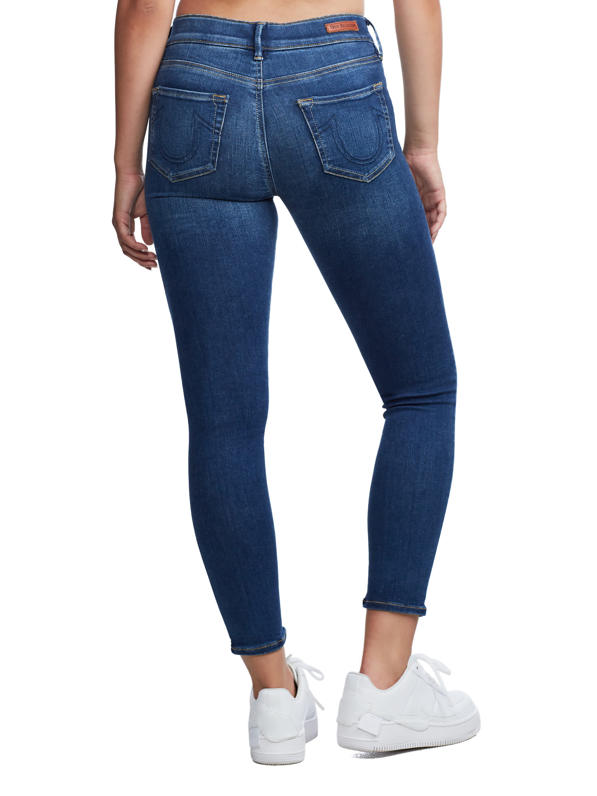 JEGGING STRETCH DENIM