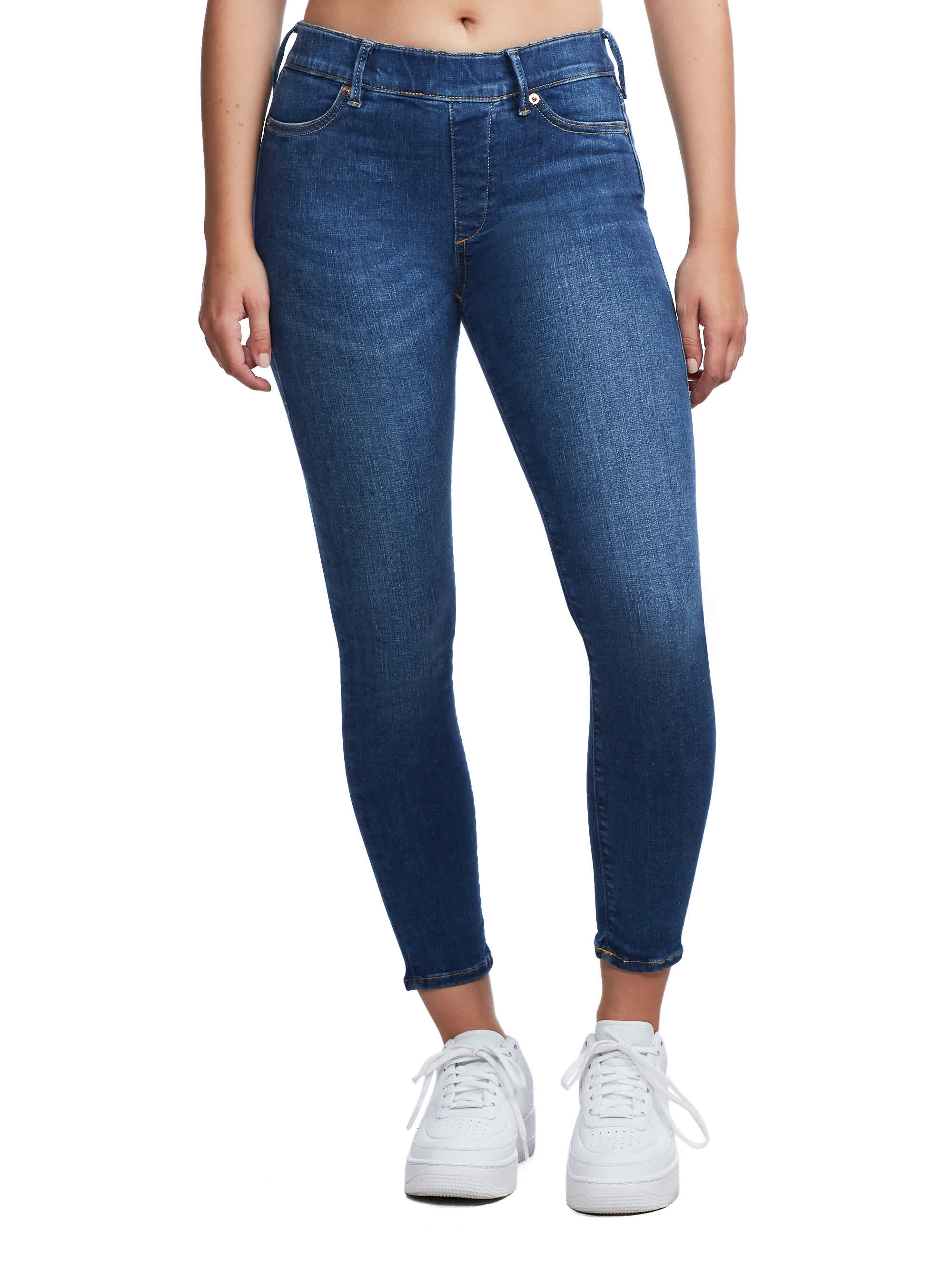 JEGGING STRETCH DENIM