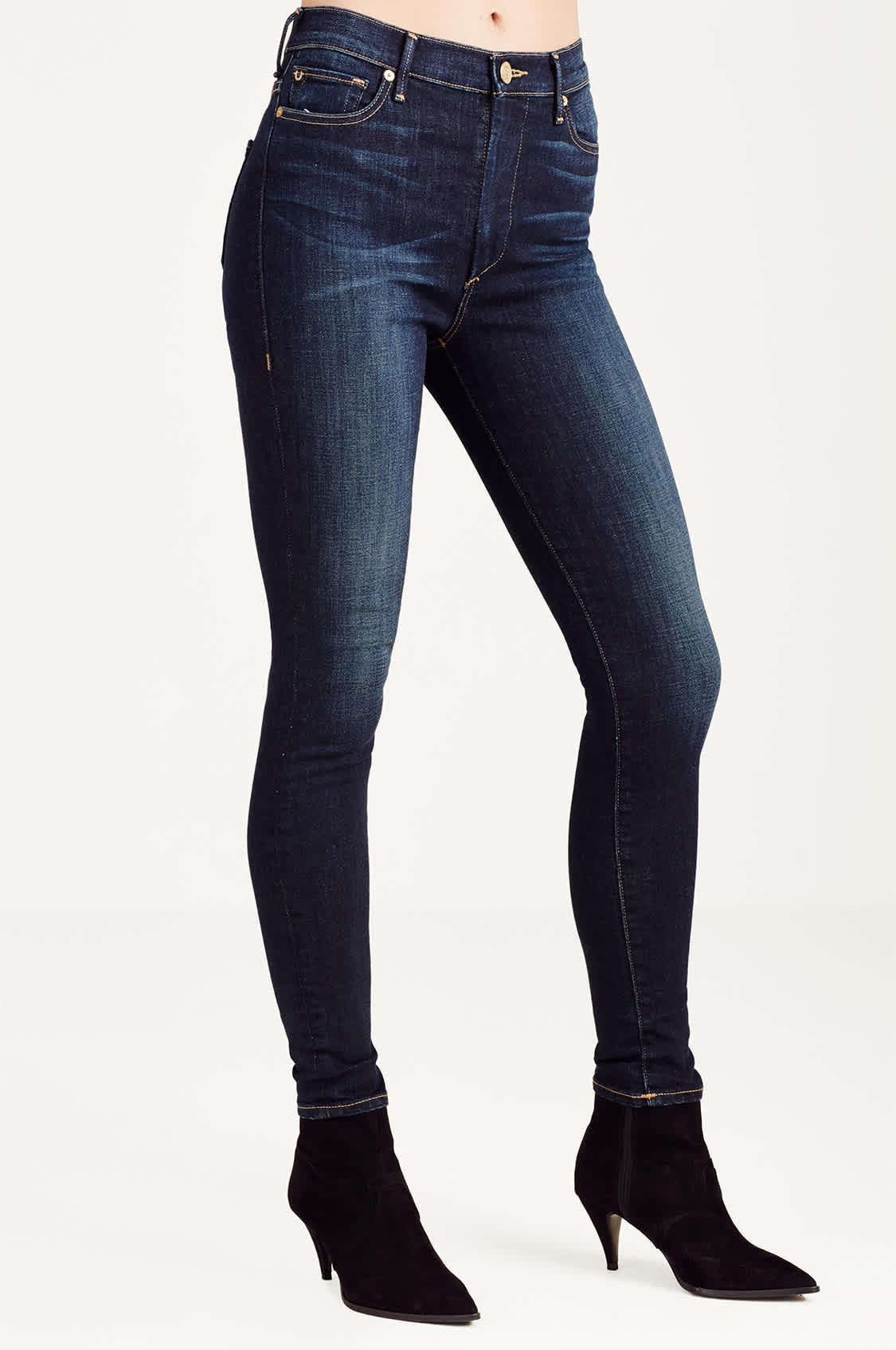 Harper low rise super skinny jeans shop