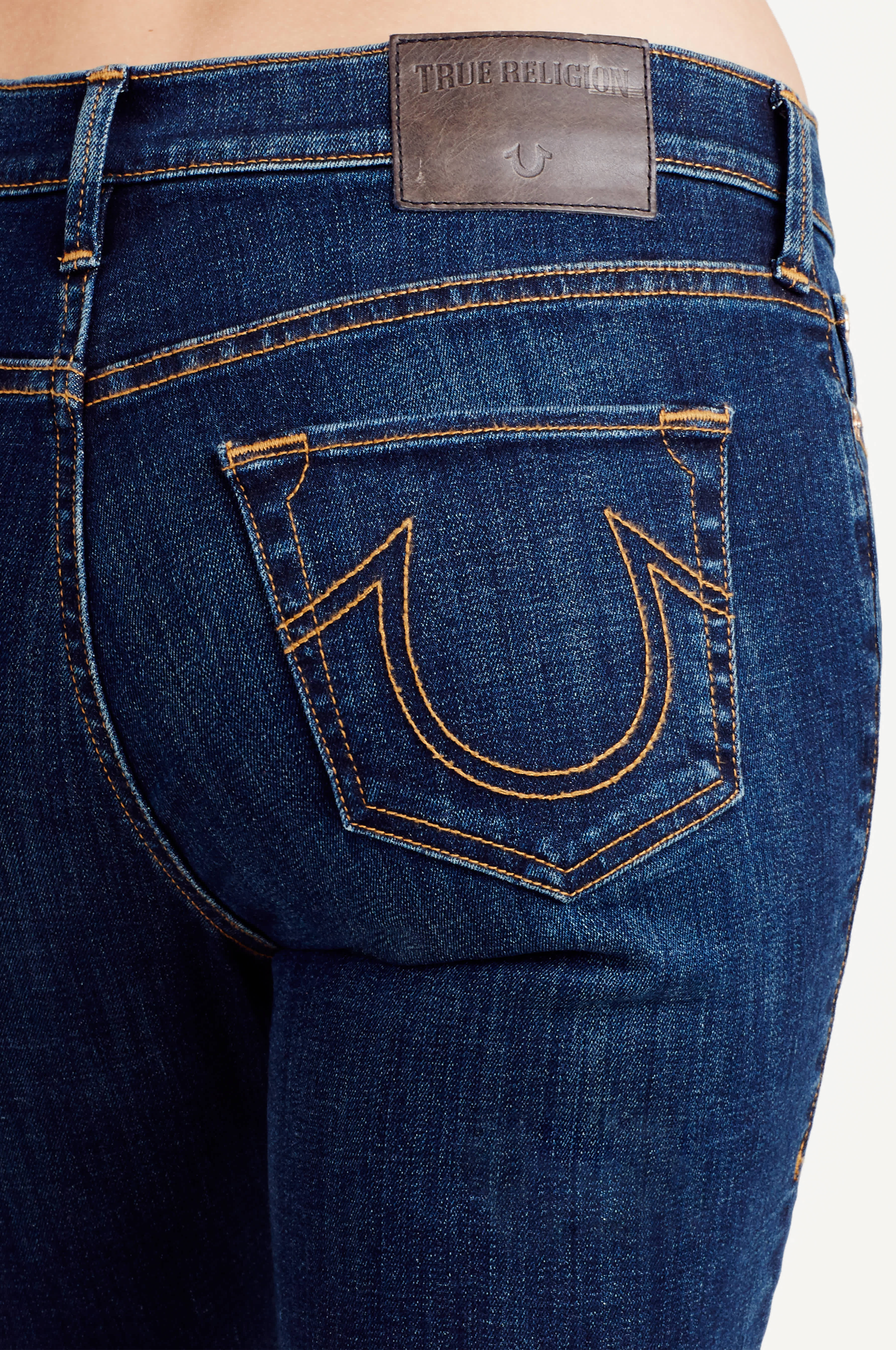 HALLE SUPER SKINNY WOMENS JEAN