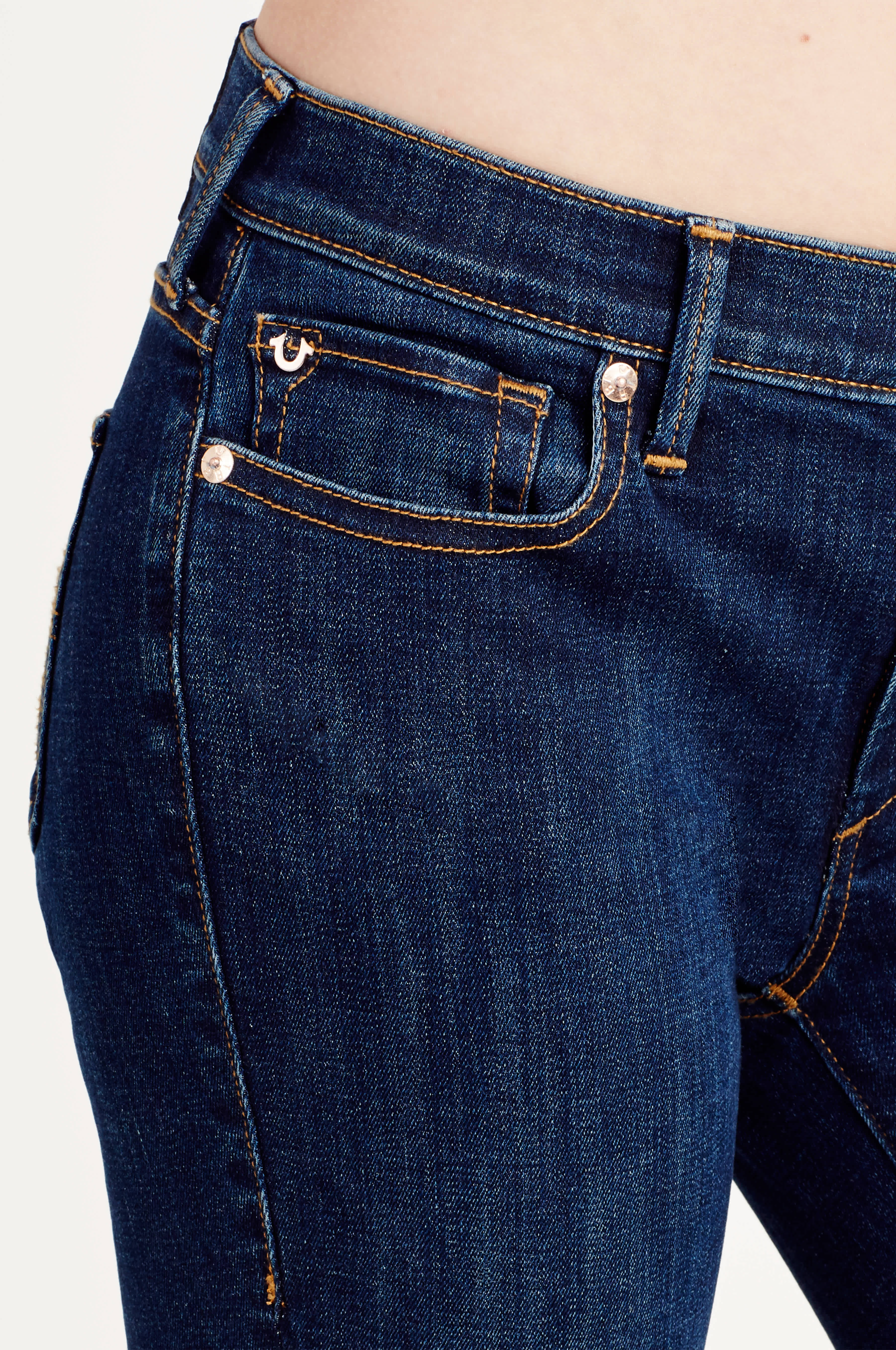 HALLE SUPER SKINNY WOMENS JEAN