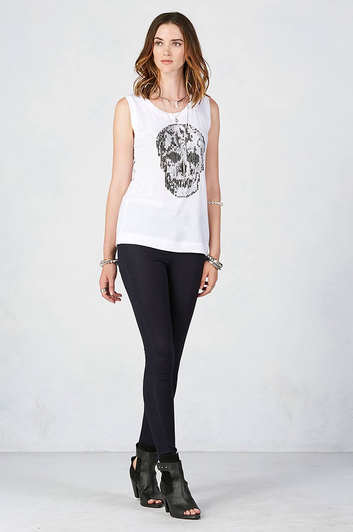 THE RUNWAY WOMENS LEGGING Blue True Religion
