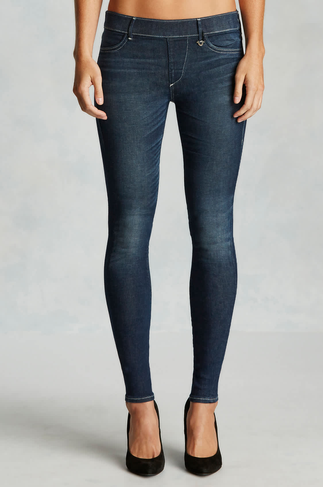 THE RUNWAY WOMENS LEGGING Blue True Religion