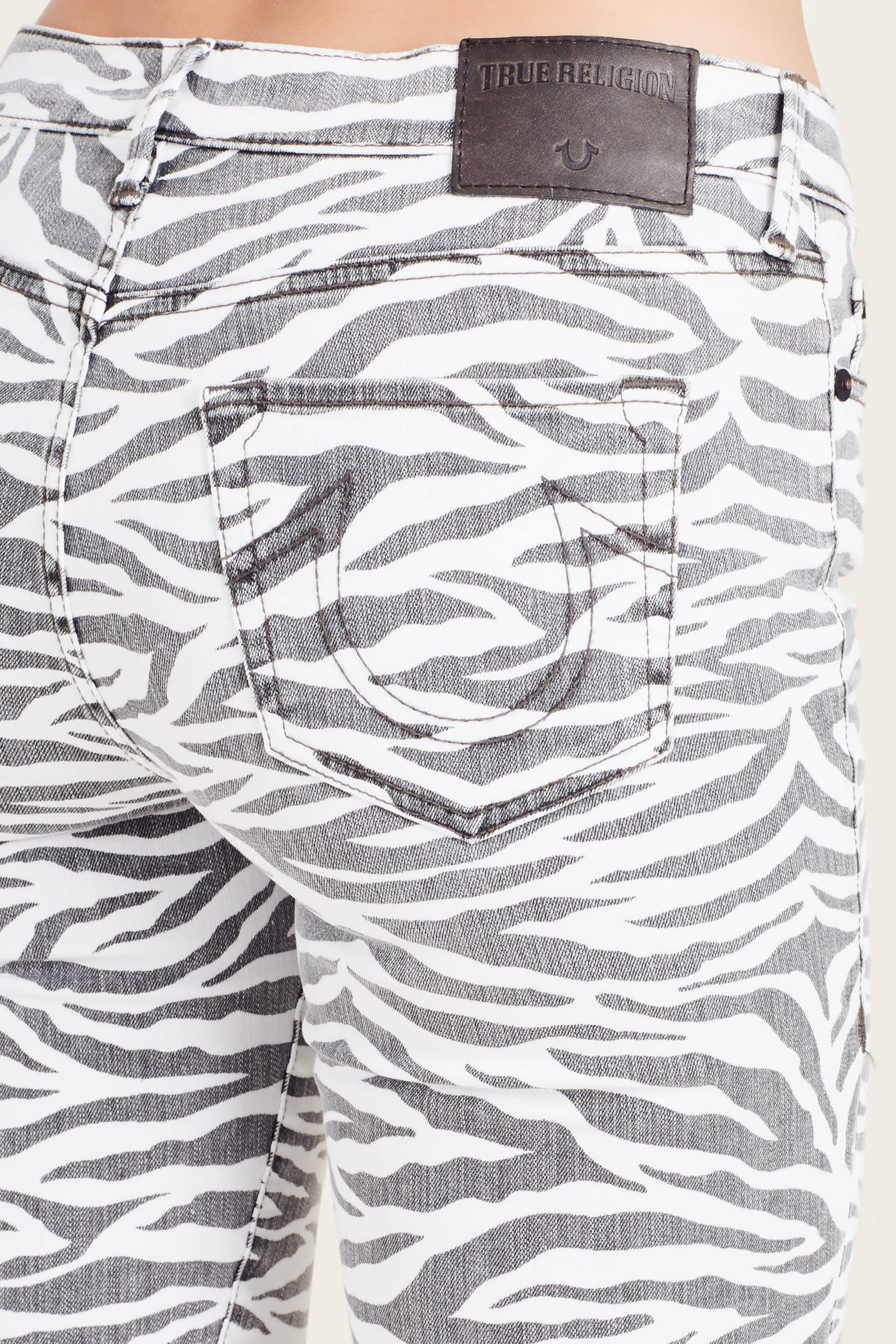 True sales religion zebra