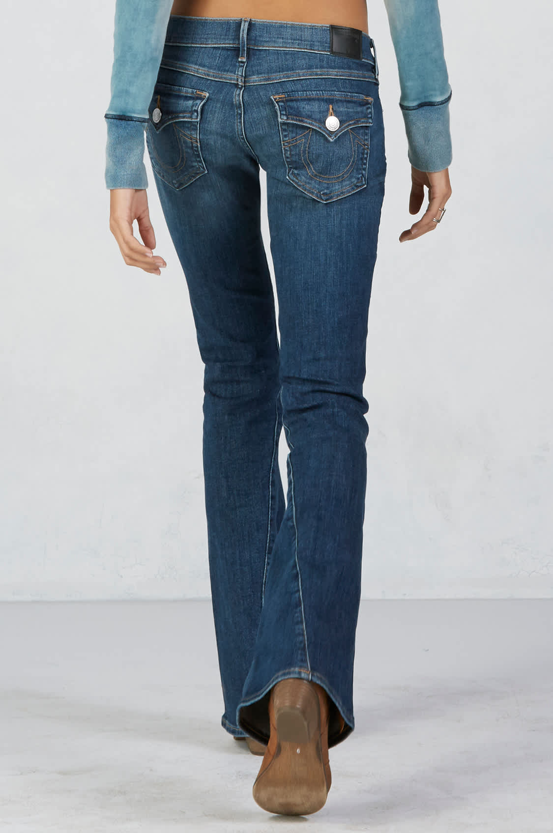 JOEY FLARE WOMENS JEAN, image 1
