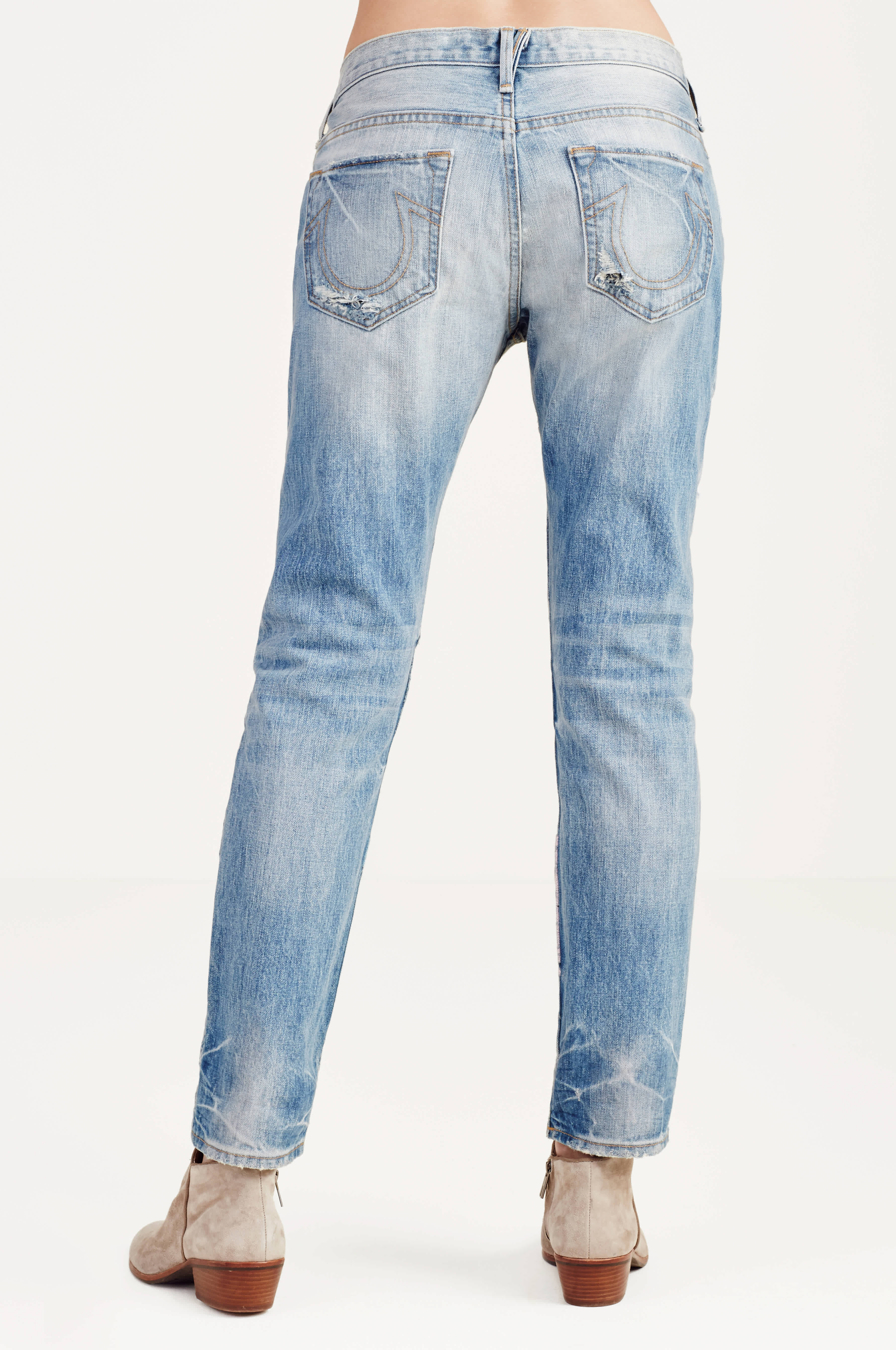 LIV RELAXED SKINNY WOMENS JEAN