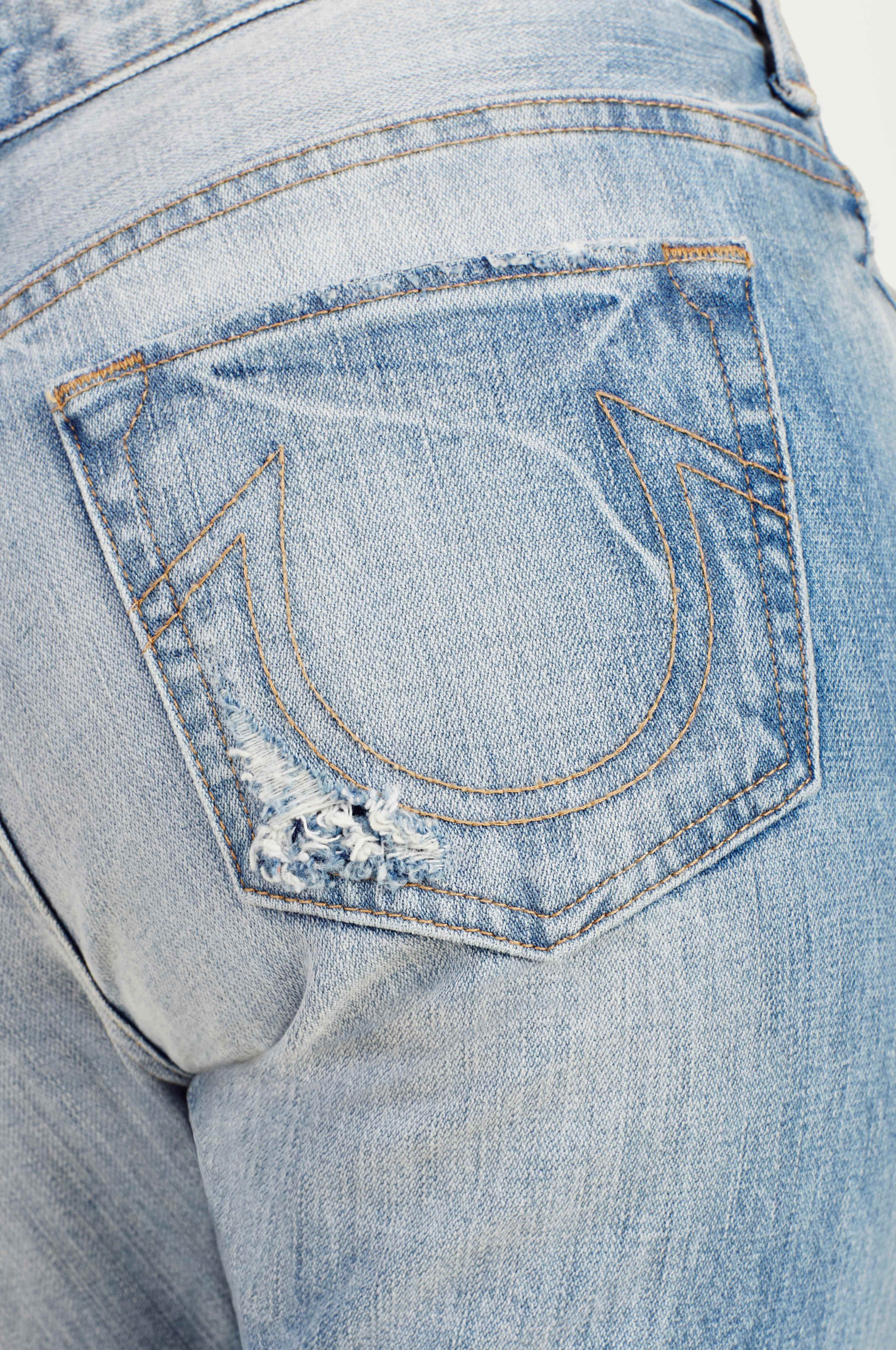 LIV RELAXED SKINNY WOMENS JEAN
