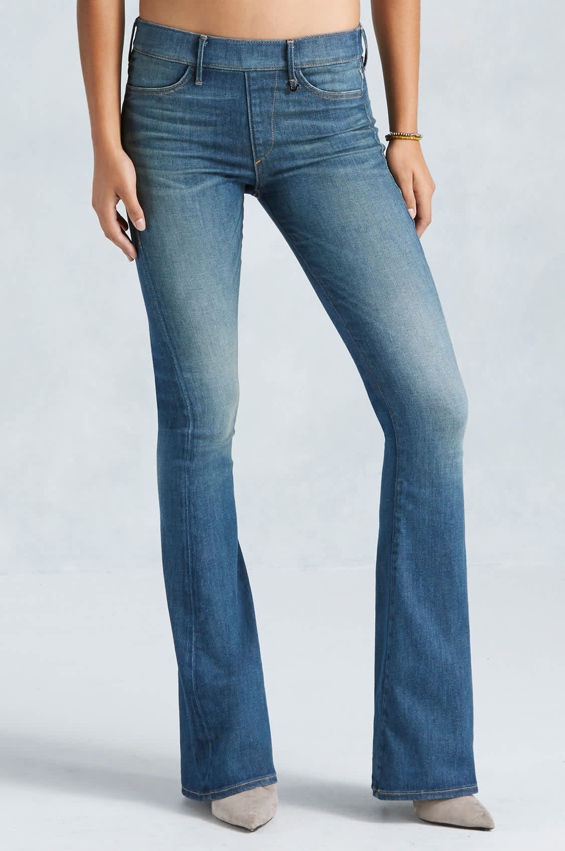 THE RUNWAY FLARE WOMENS LEGGING True Religion