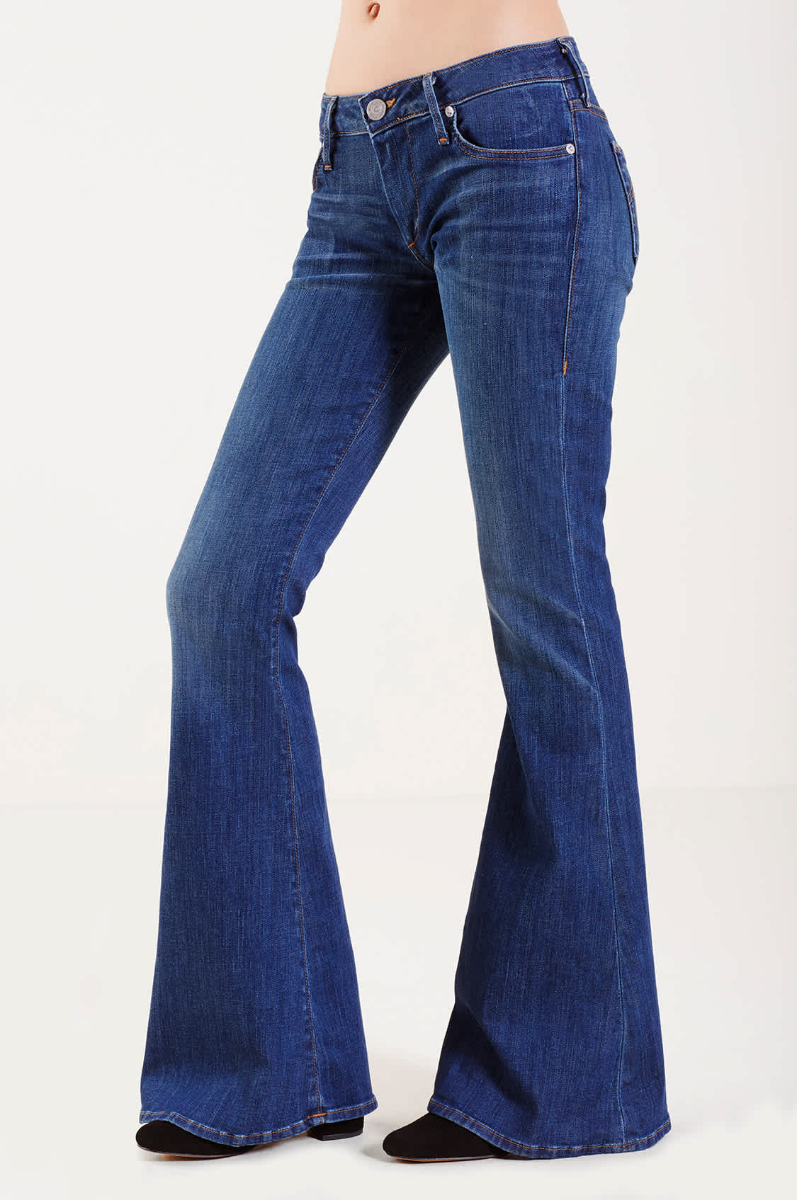 True religion karlie jeans top