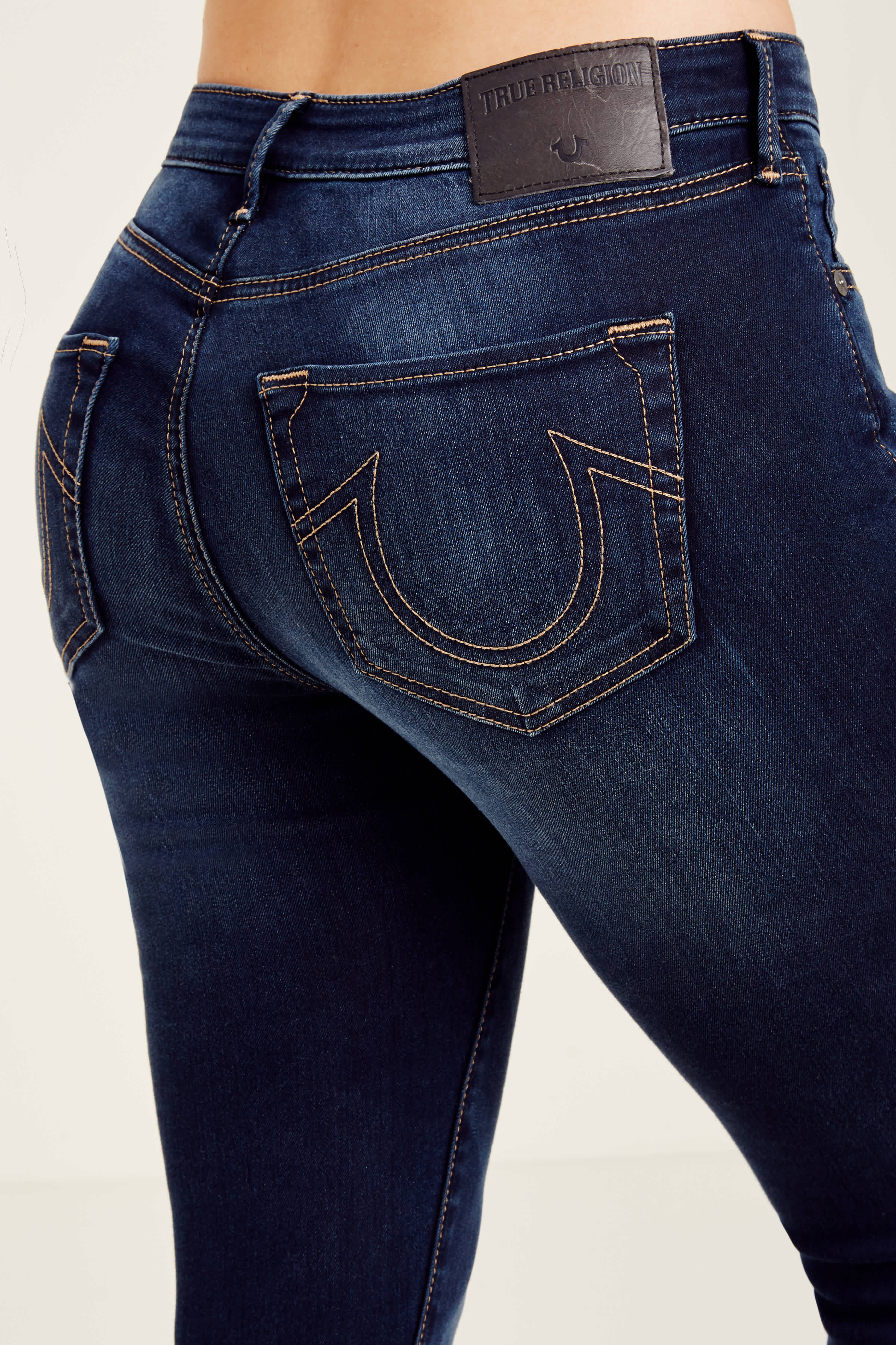 JENNIE CURVY MID RISE BOOTCUT WOMENS JEAN, image 6