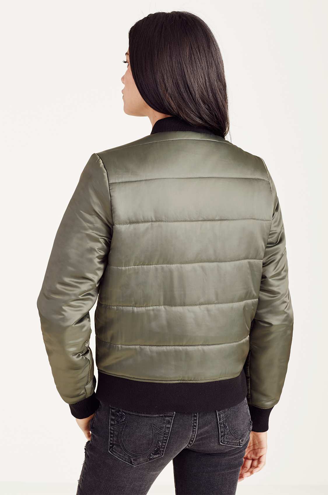 WOMENS PUFFER JACKET, image 3