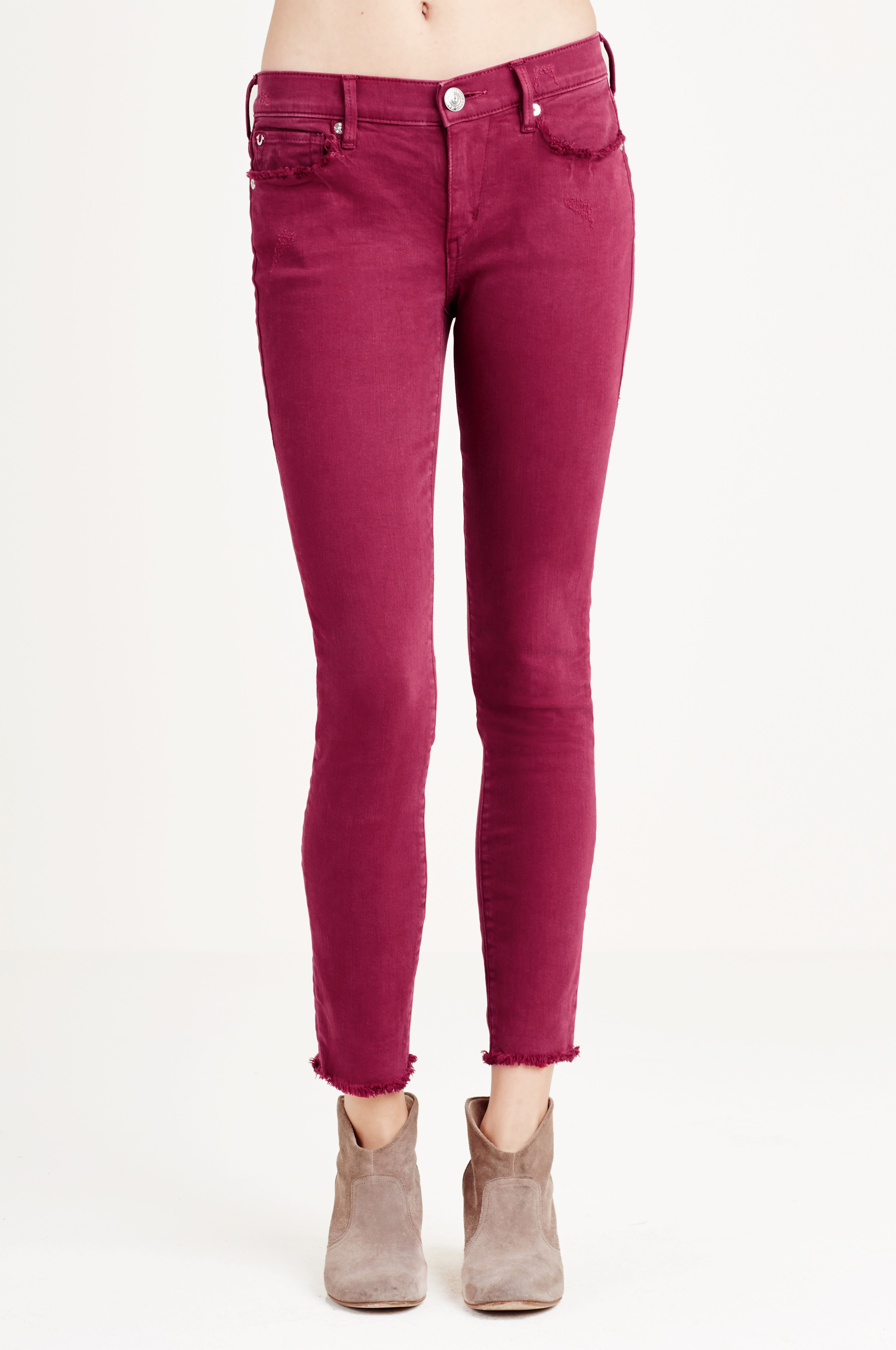 CASEY SUPER SKINNY CROPPED WOMENS JEAN