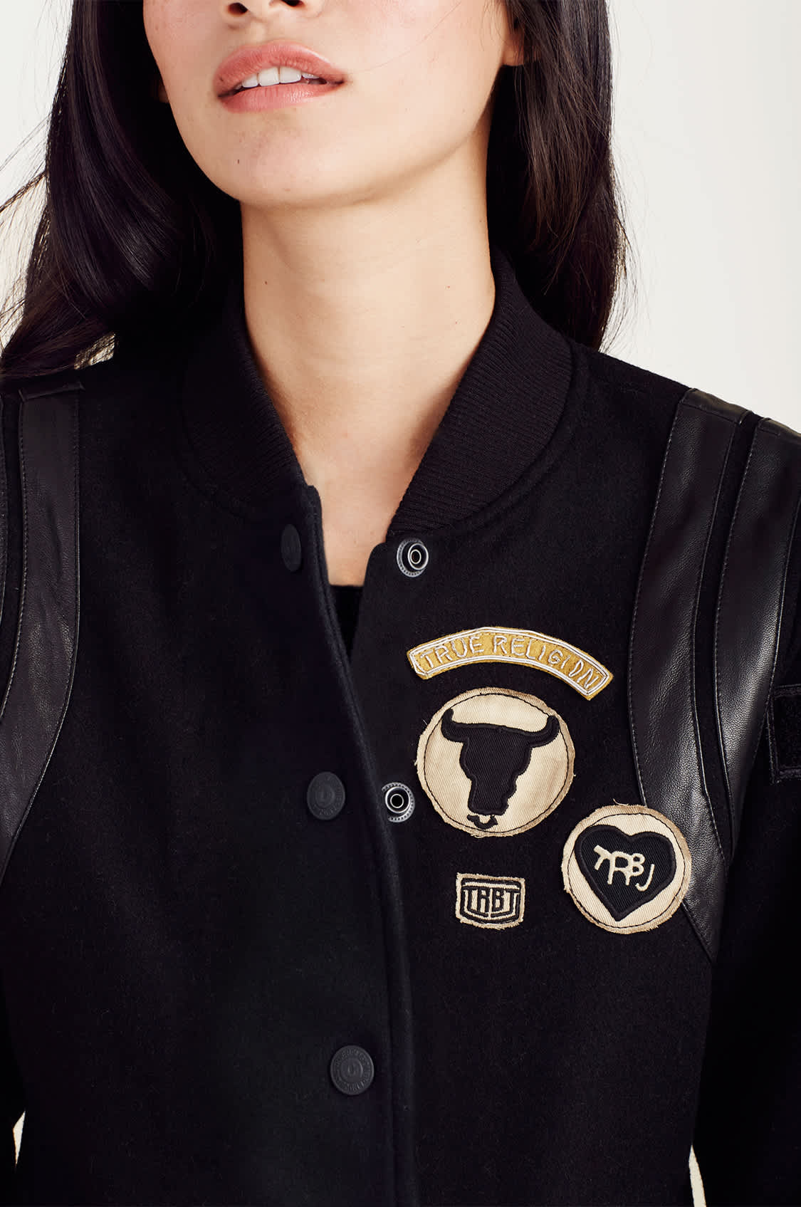 VARSITY WOMENS JACKET