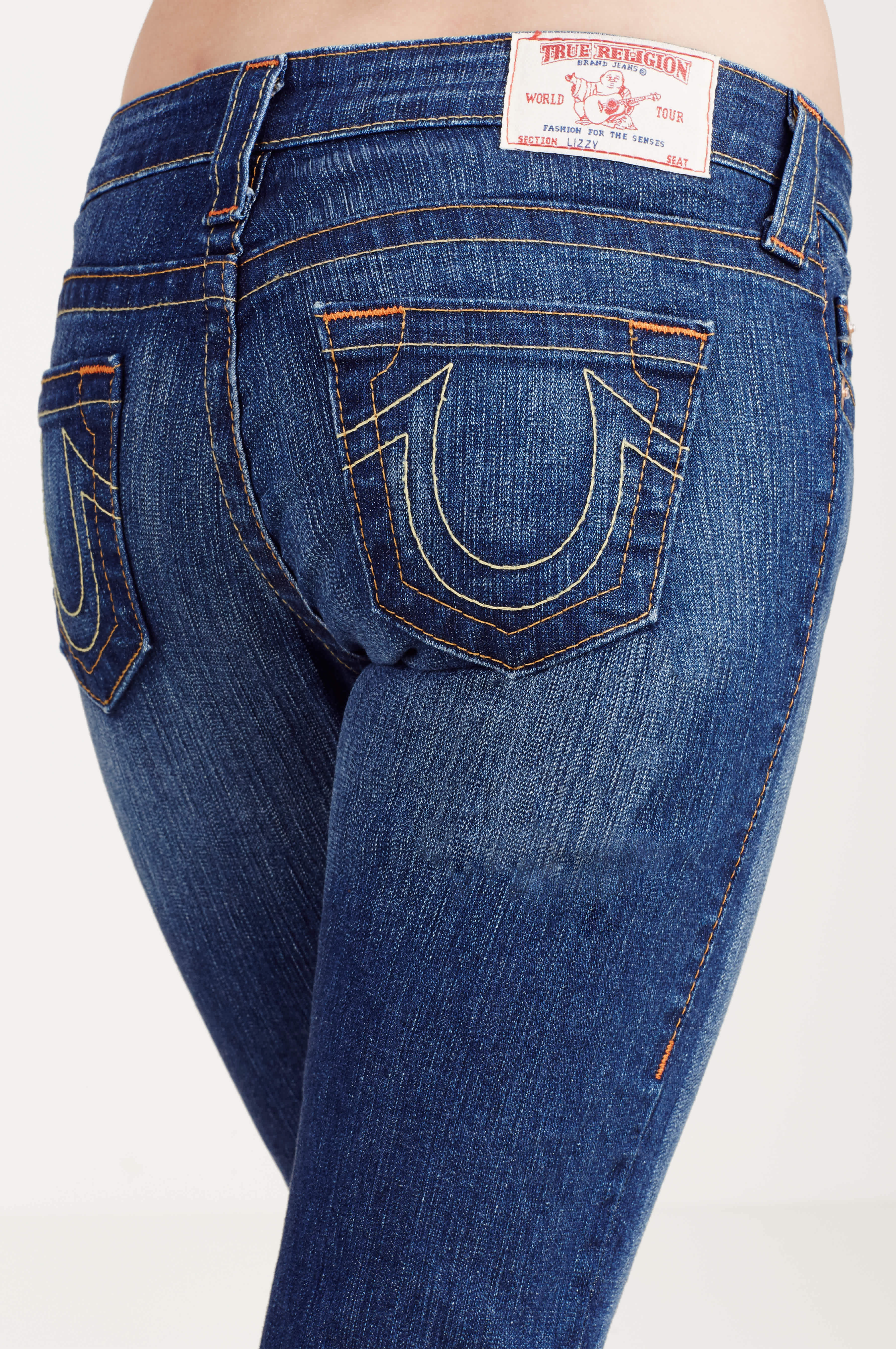 True Religion jeans online womens capris