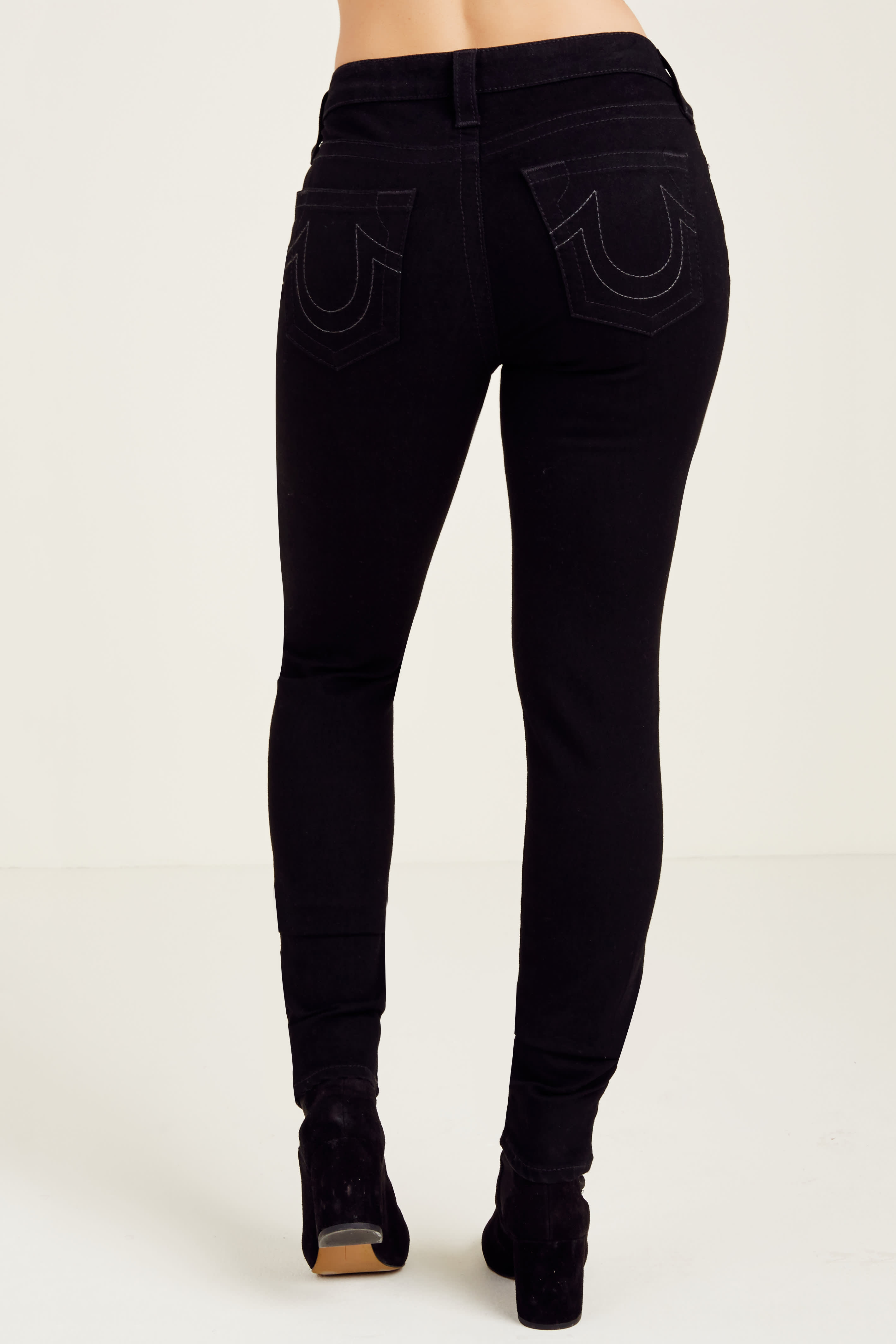 JENNIE CURVY SKINNY JEAN