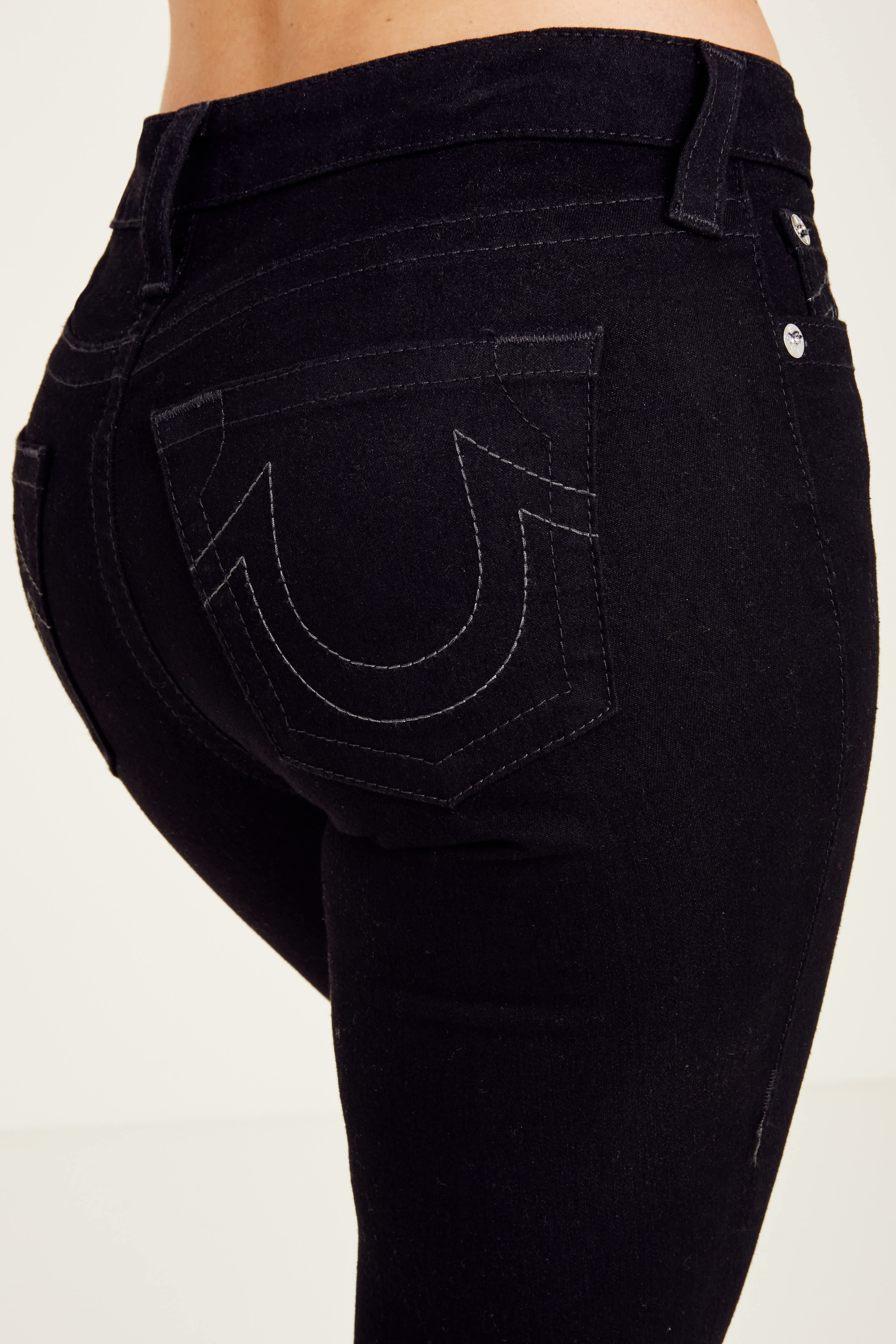 JENNIE CURVY SKINNY JEAN