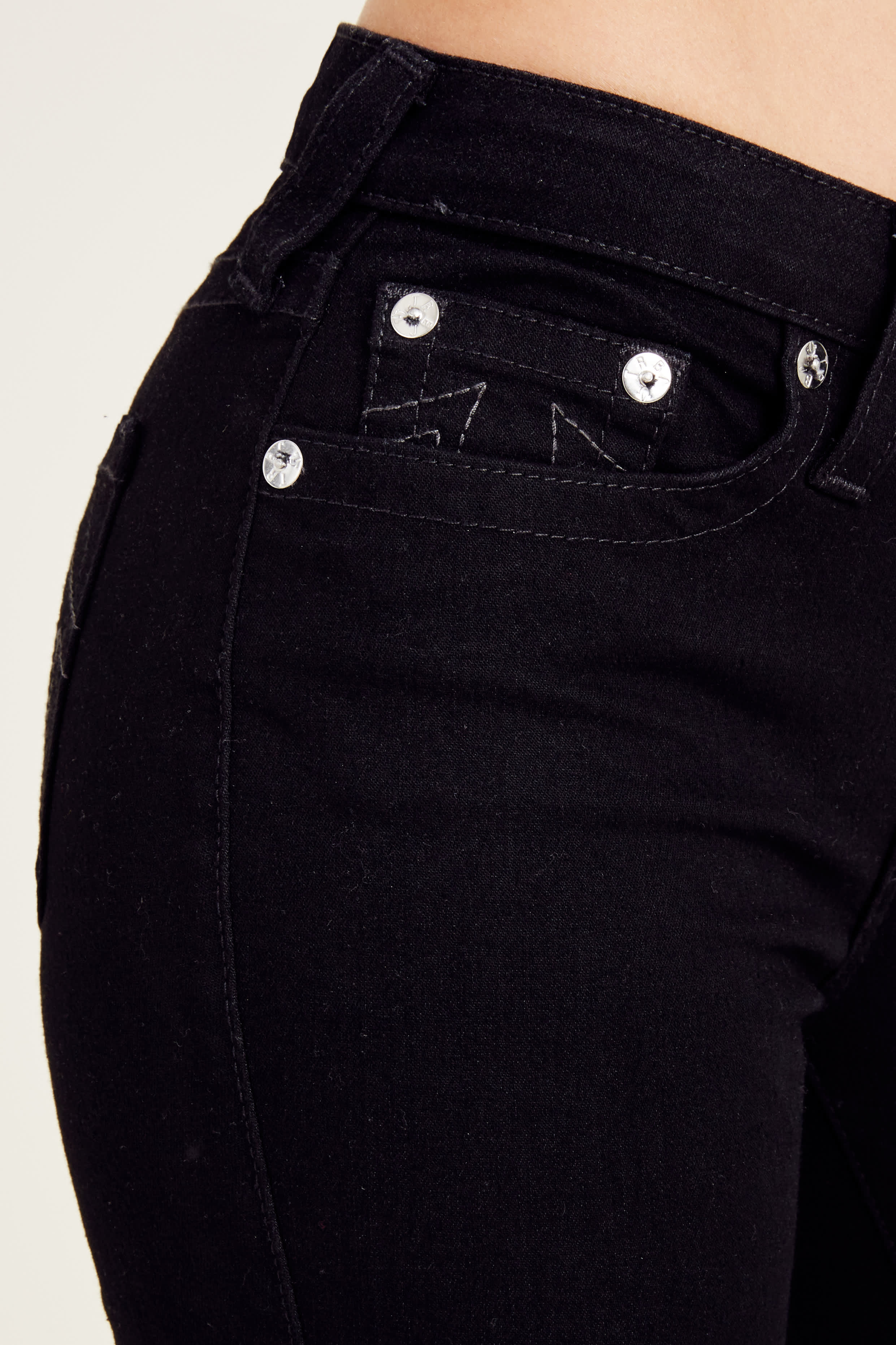 JENNIE CURVY SKINNY JEAN