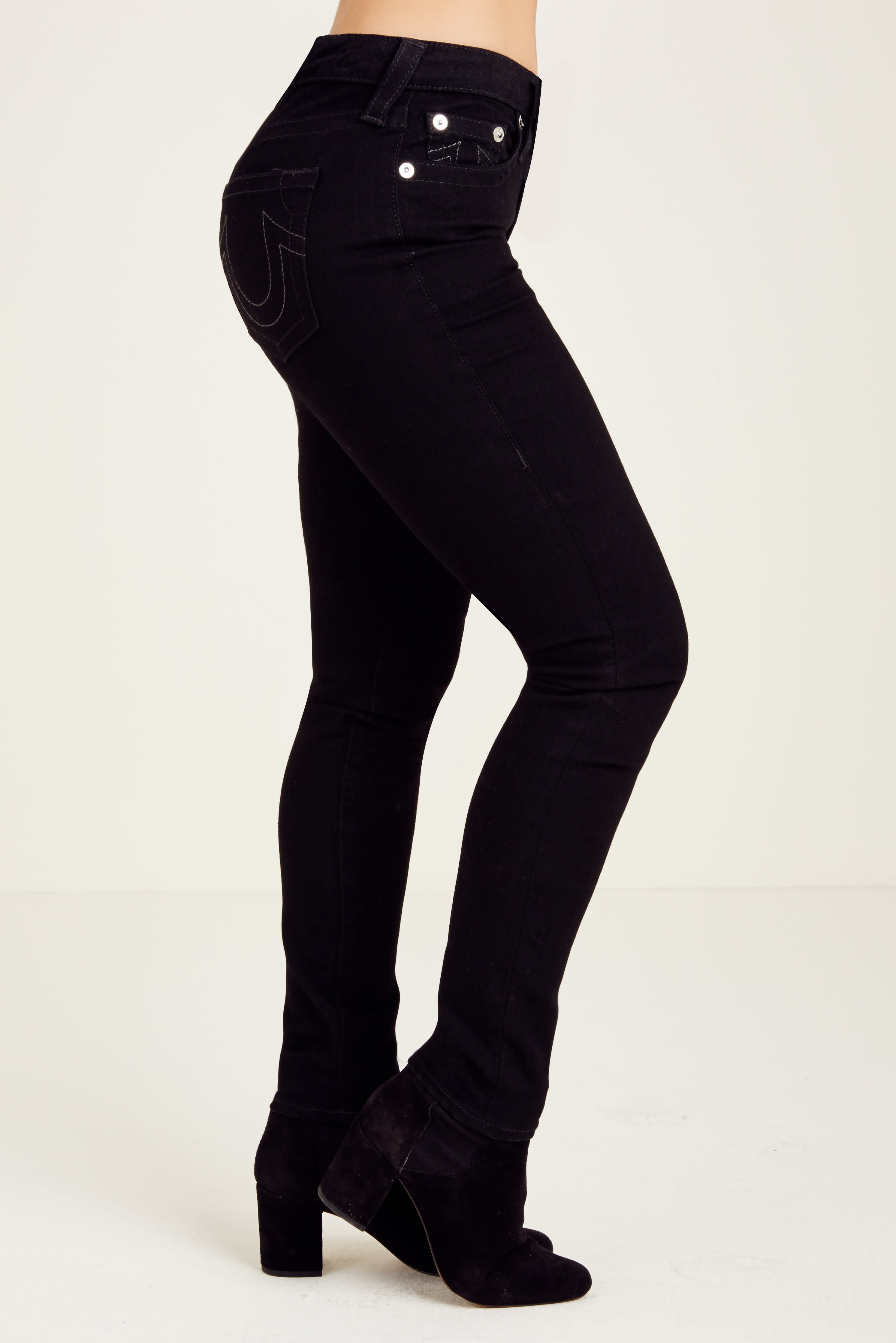 JENNIE CURVY SKINNY JEAN