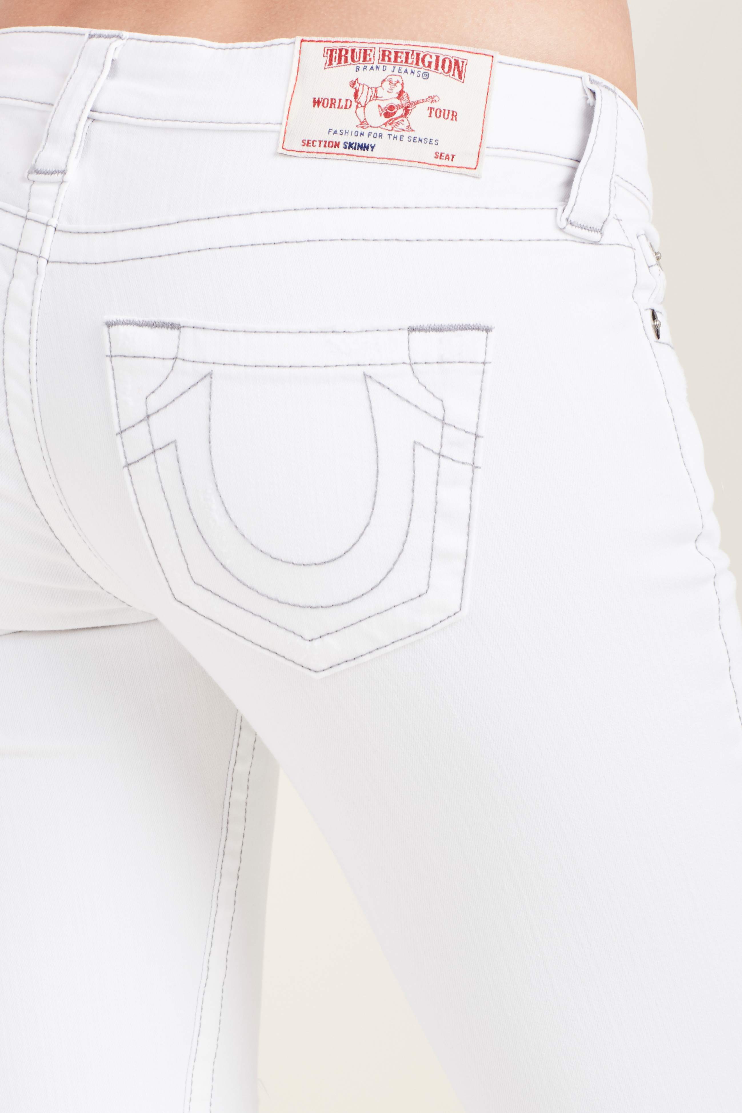 パンツ Truereligion WhiteDenim Size unknown USA s-l1200.jpg