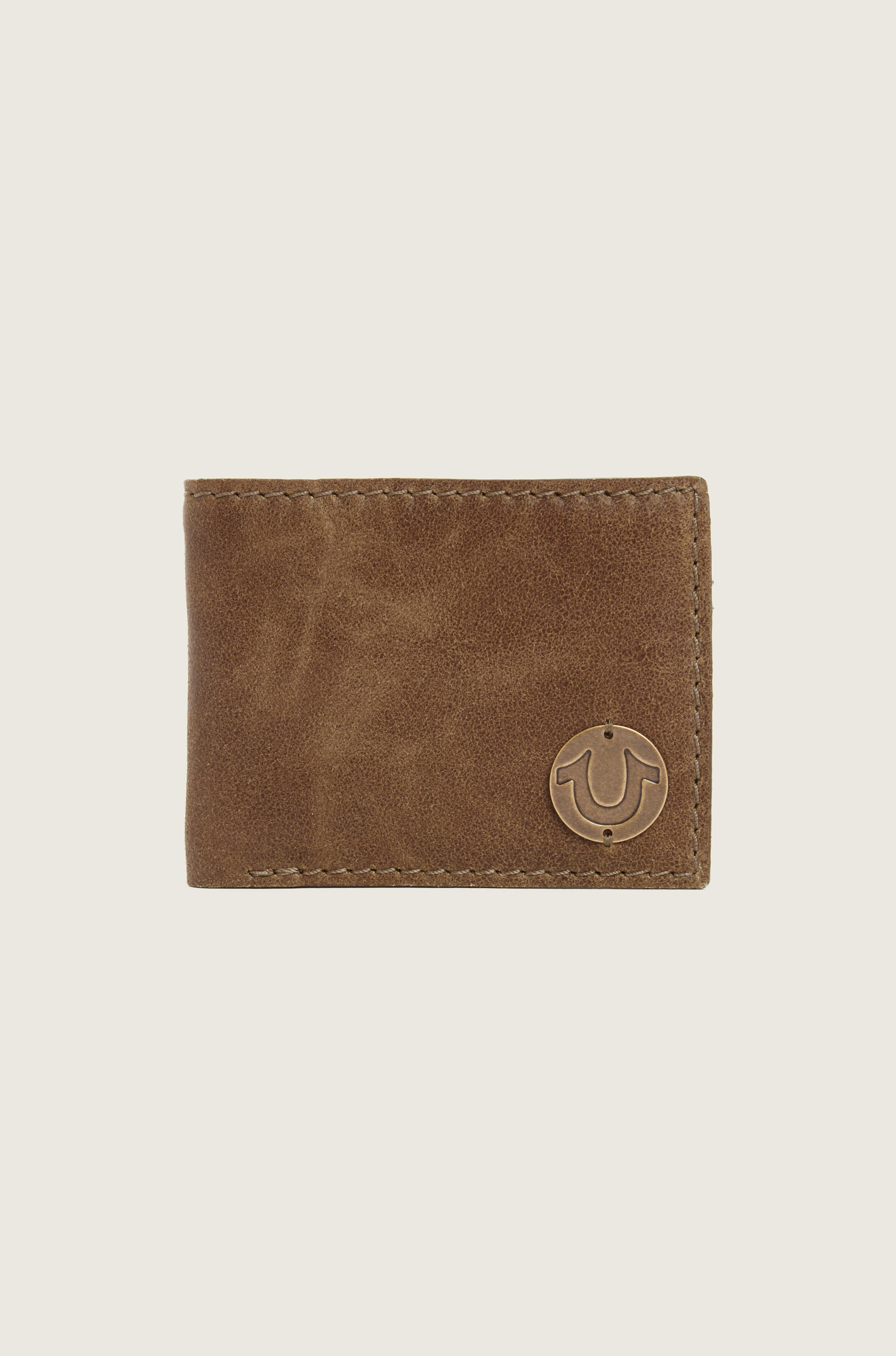 True religion fashion mens wallet